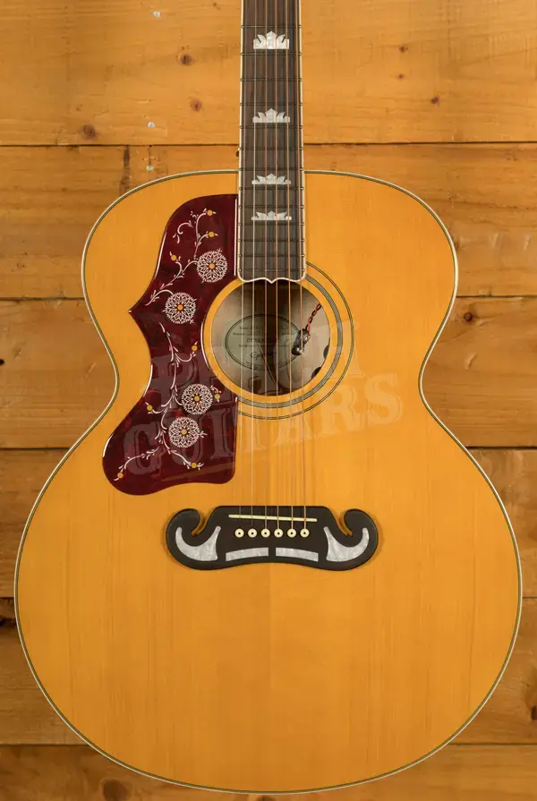 Epiphone J-200 Studio | Natural *Left-Handed*