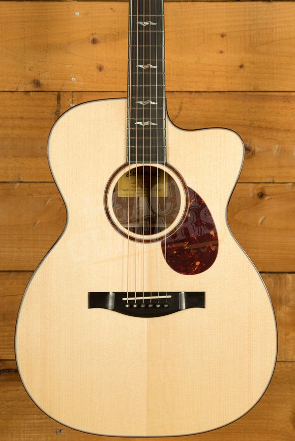 Eastman L-OMCE-QS - Natural