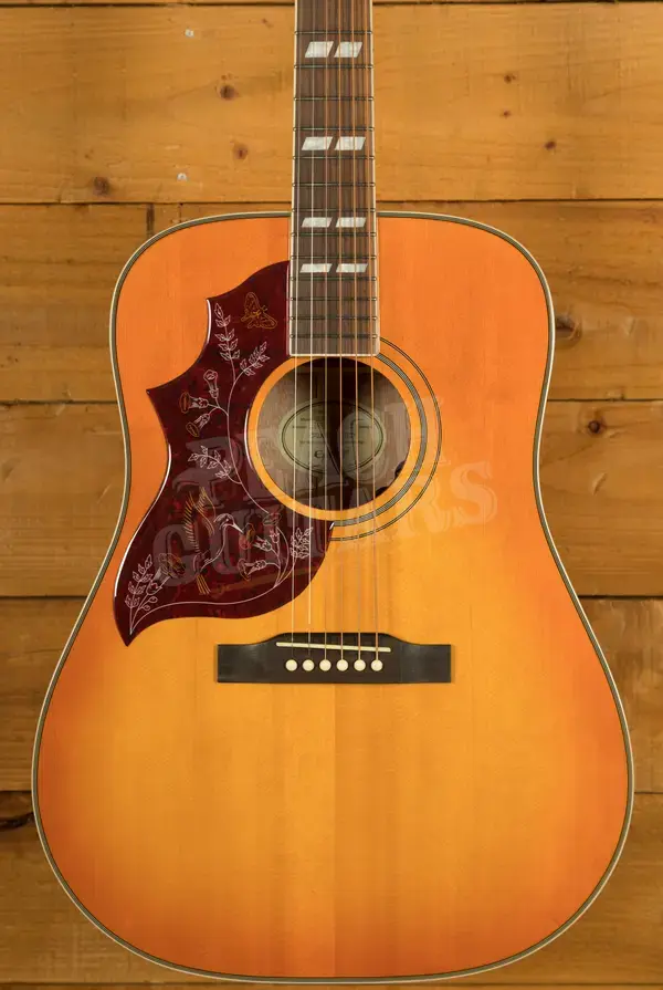 Epiphone Hummingbird Studio | Heritage Cherry Sunburst *Left Handed*
