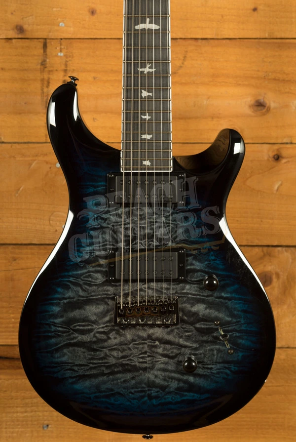 PRS SE Signature | SE Mark Holcomb SVN - Holcomb Blue Burst