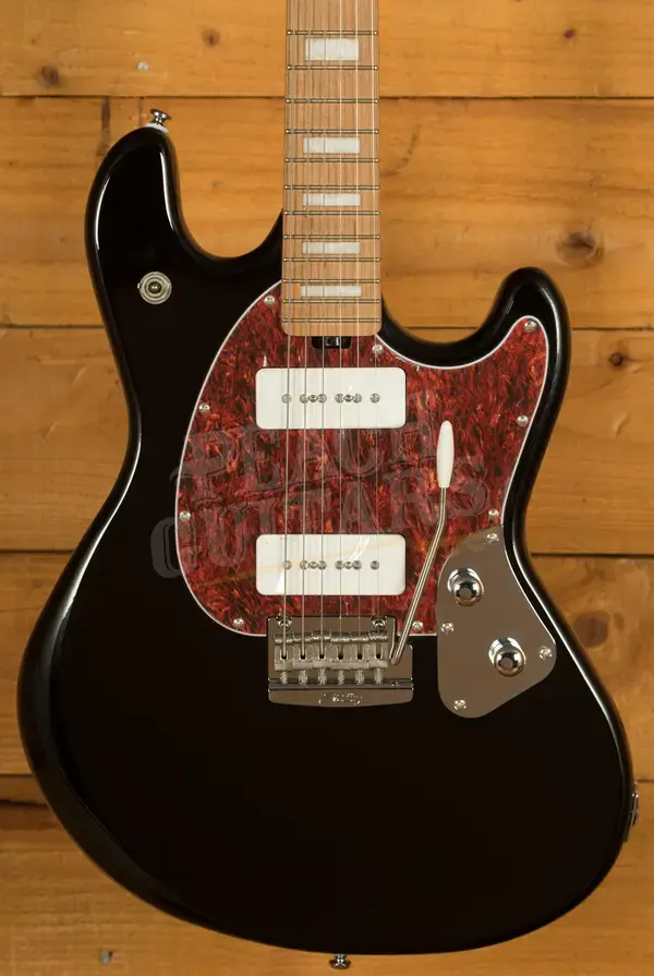 Sterling SR50X StingRay Plus - Black