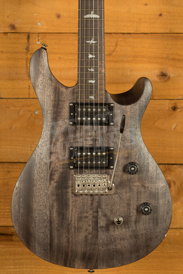 【美品】PRS SE CE 24 Standard Satin Charcoal PRS SE CE 24 Standard Satin (Charcoal) — Tom Lee Music