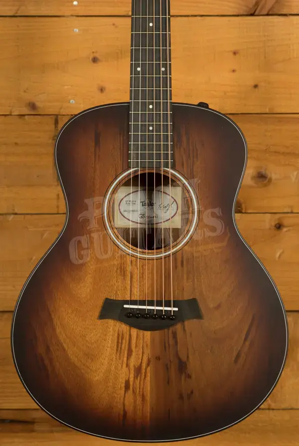 Taylor GS Mini Series | GS Mini-e Koa Plus - Left-Handed