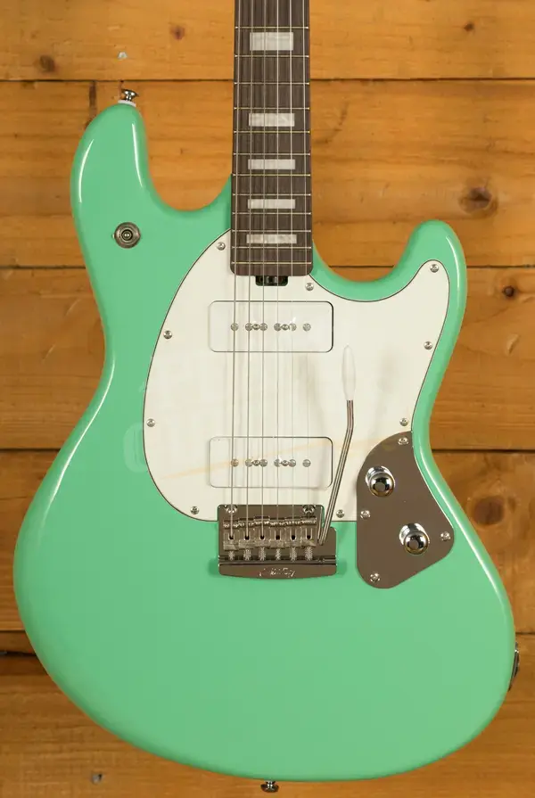 Sterling SR50X StingRay Plus - Seafoam Green