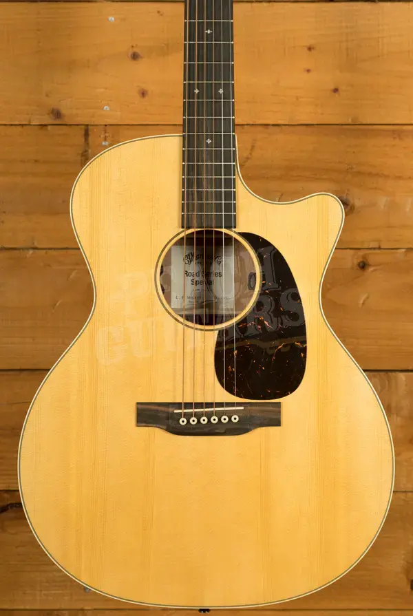 Martin Custom & Special Editions | GPC-10E Special