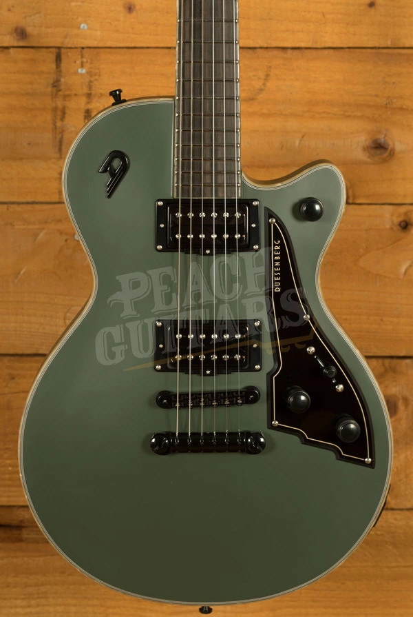 Duesenberg Fantom Series A - Matte Olive