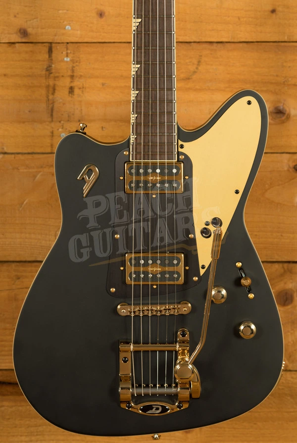 Duesenberg Falken - Matte Black