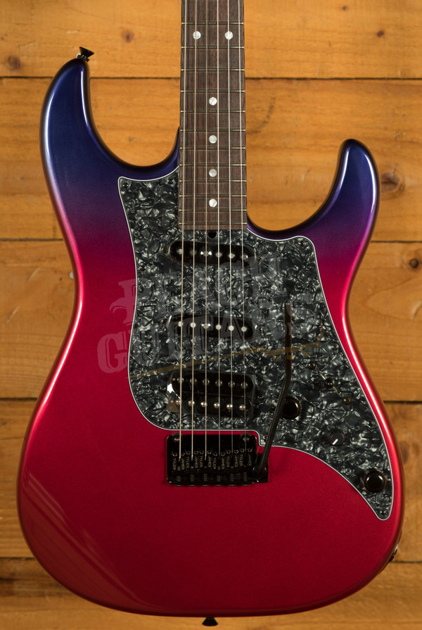 James Tyler Guitars JTG | MK1 - Jim Burst Metallic
