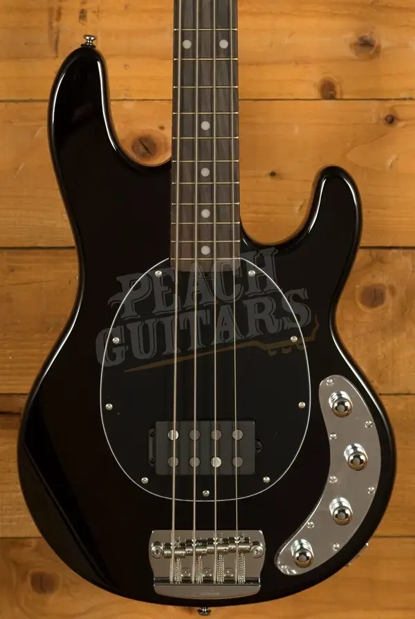 Sterling RAY34 StingRay Bass - Black