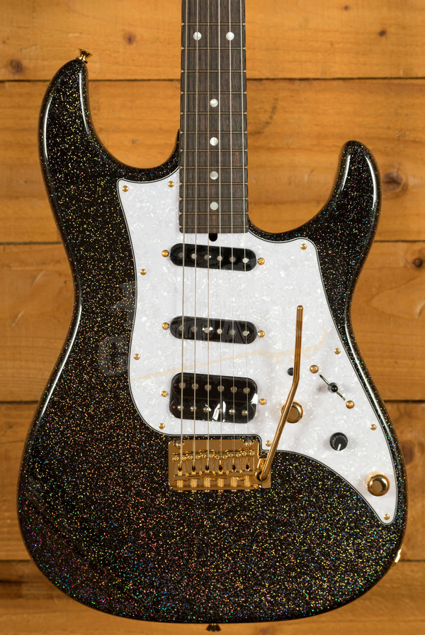 James Tyler Guitars JTG | MK1 - Black Metallic