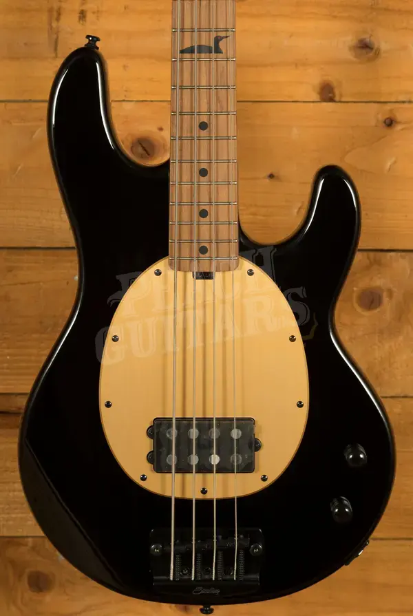 Sterling Pete Wentz StingRay Bass - Black