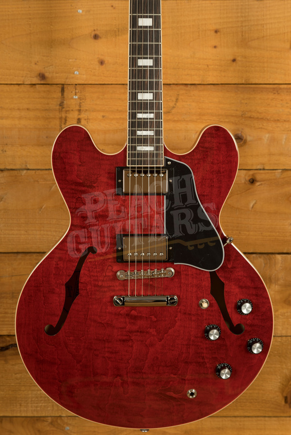 Gibson ES-335 Figured | Sixties Cherry