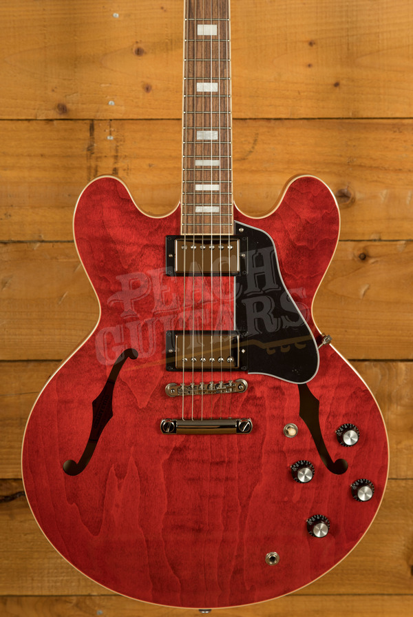 Gibson ES-335 Figured | Sixties Cherry