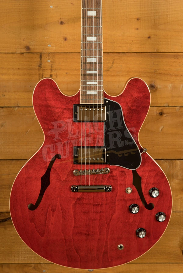 Gibson ES-335 Figured | Sixties Cherry
