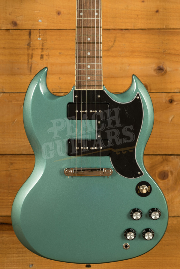 Epiphone SG Special P-90 | Faded Pelham Blue