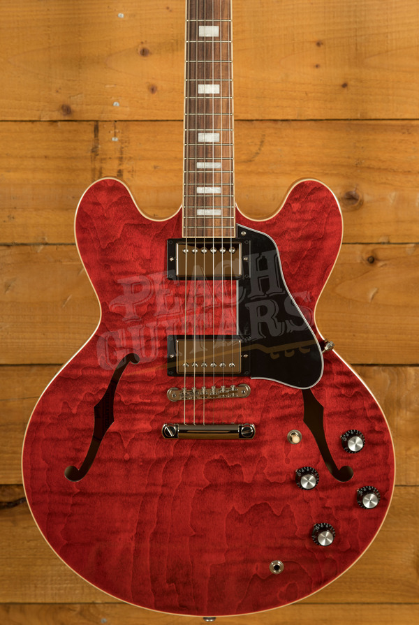 Gibson ES-335 Figured | Sixties Cherry