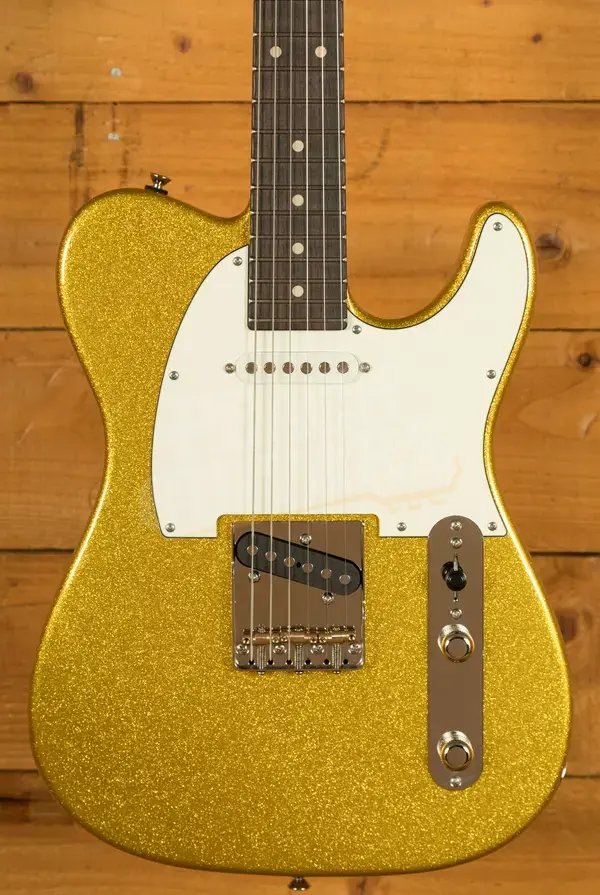 Tom Anderson T Icon Contoured - Big Sparkle Gold