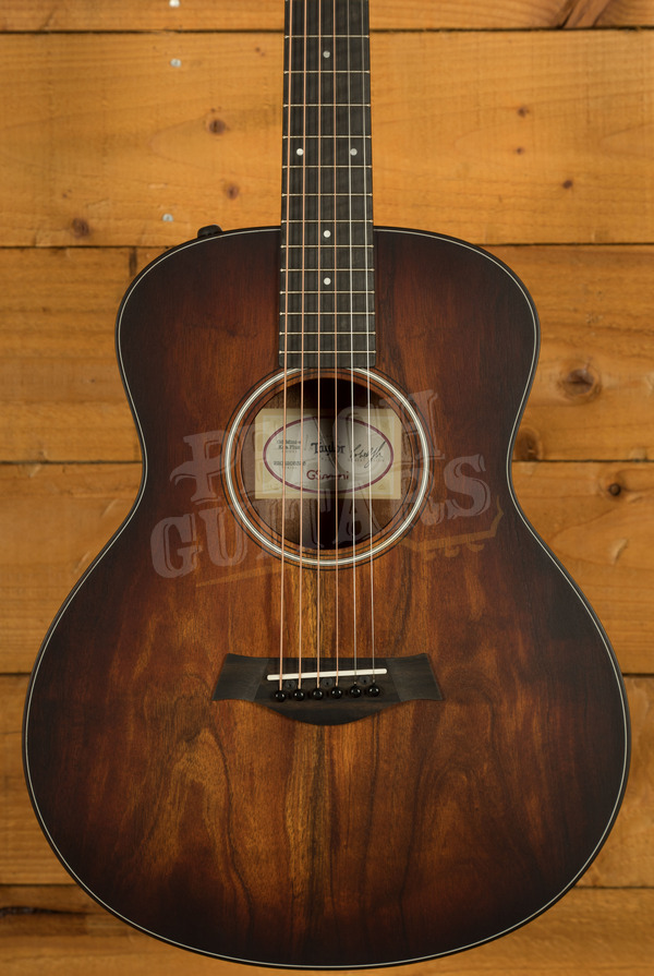 Taylor GS Mini Series | GS Mini-e Koa Plus