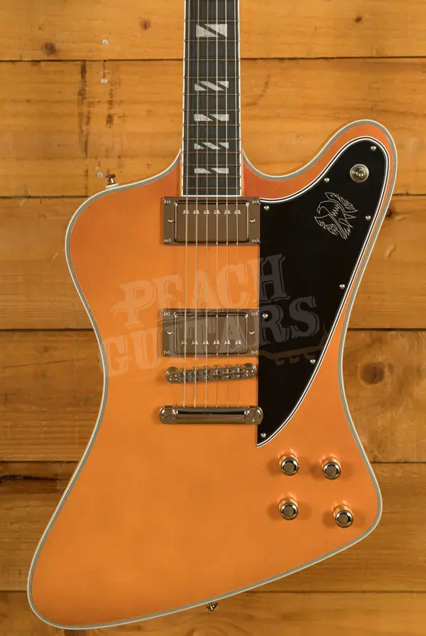 Epiphone Futura Firebird Custom | Firestorm Shift