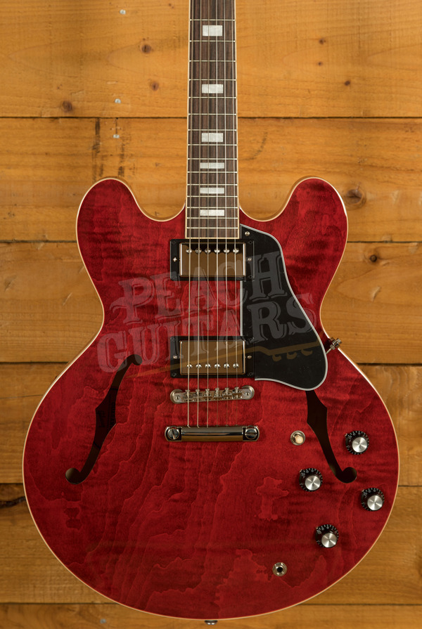 Gibson ES-335 Figured | Sixties Cherry