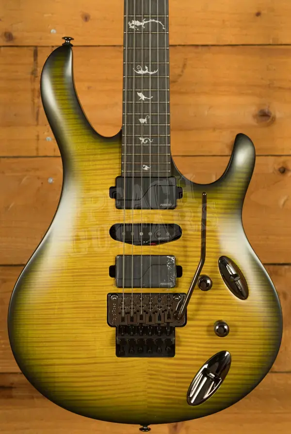 PRS SE Signature | Herman Li Chleo - Mantis Burst