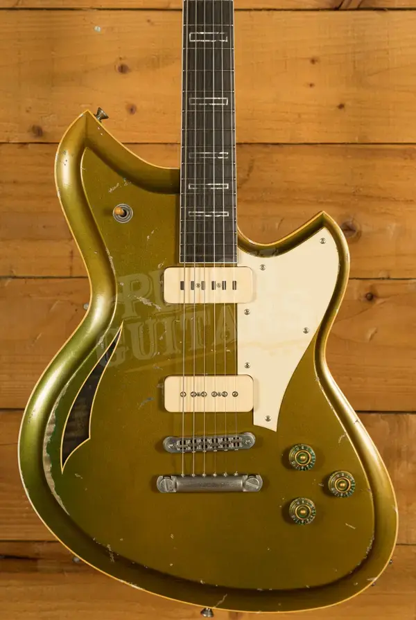 Novo Signature Series Serus P2 - Gold Top