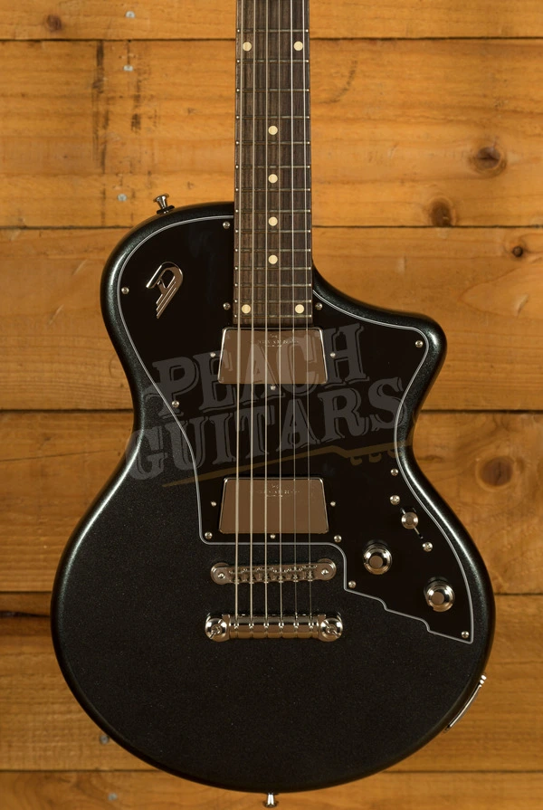Duesenberg Julietta Baritone - Catalina Black