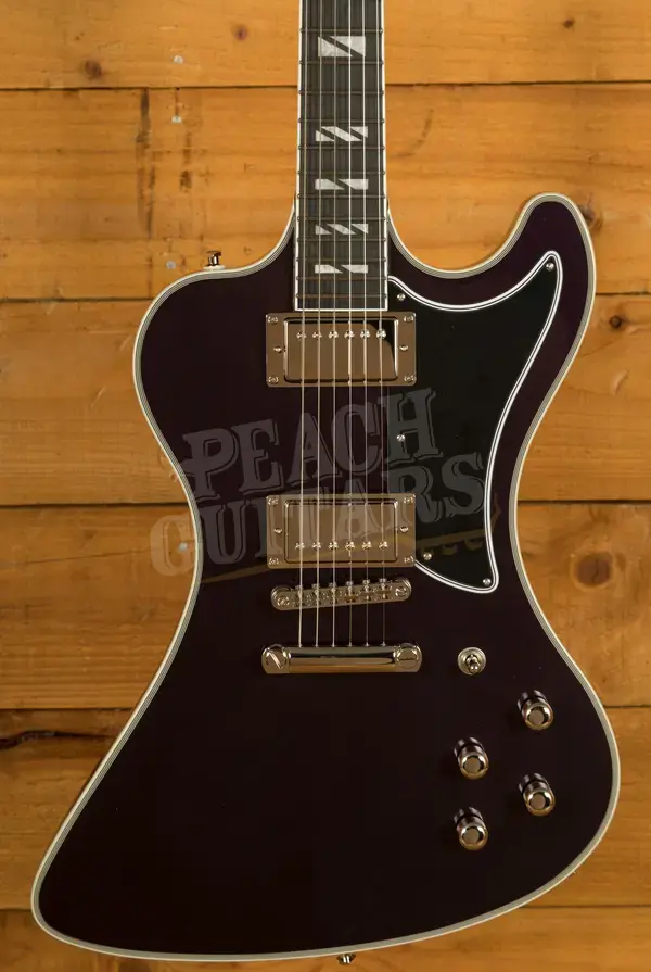 Epiphone Futura RD Custom | Midnight Ember Shift