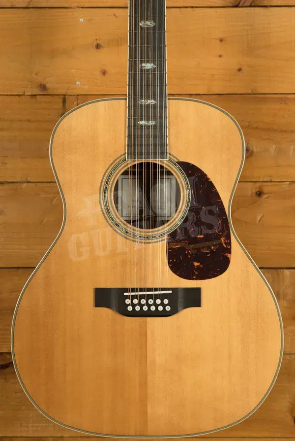 Sigma Standard Series | JR12-40E - Natural - 12-String