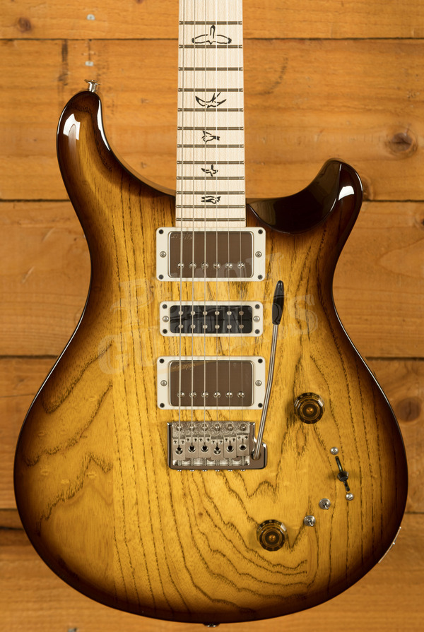 PRS Swamp Ash Special Maple | McCarty Tobacco Sunburst