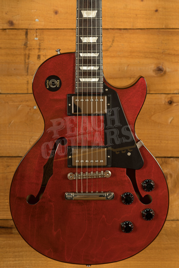 Gibson USA ES-LP Studio 2016 Wine Red *Used*