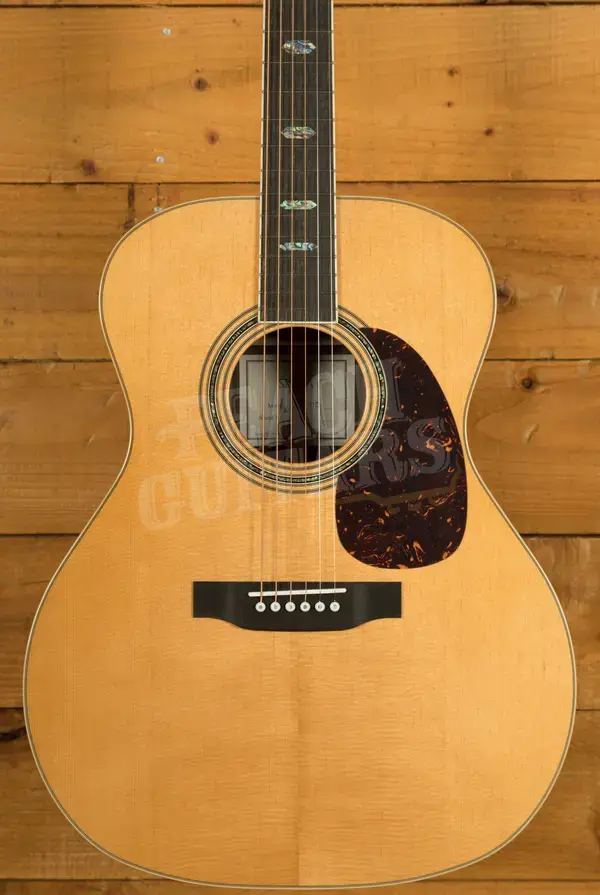 Sigma Standard Series All Solid | SJR-40E - Natural