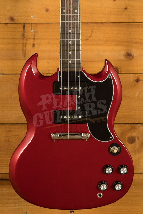 Epiphone SG Special P-90 | Sparkling Burgundy