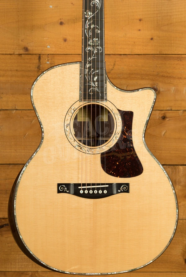 Eastman AC Solid Heritage AC922CE | Natural