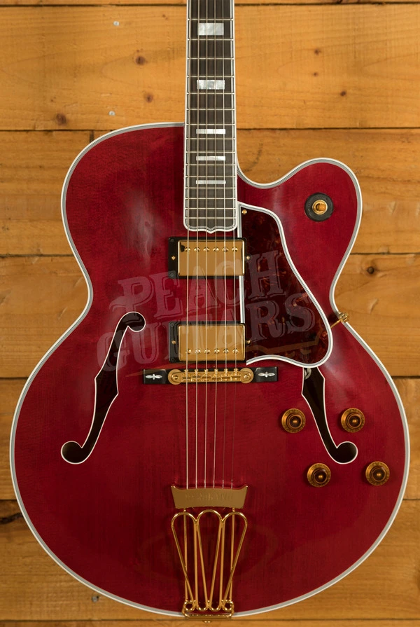 Gibson Custom Byrdland | Wine Red