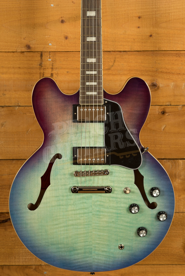 Epiphone ES-335 Figured | Blueberry Burst