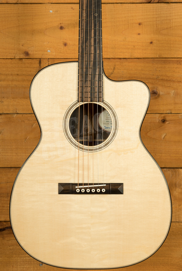 Bourgeois Custom 50th Anniversary OMC Soloist