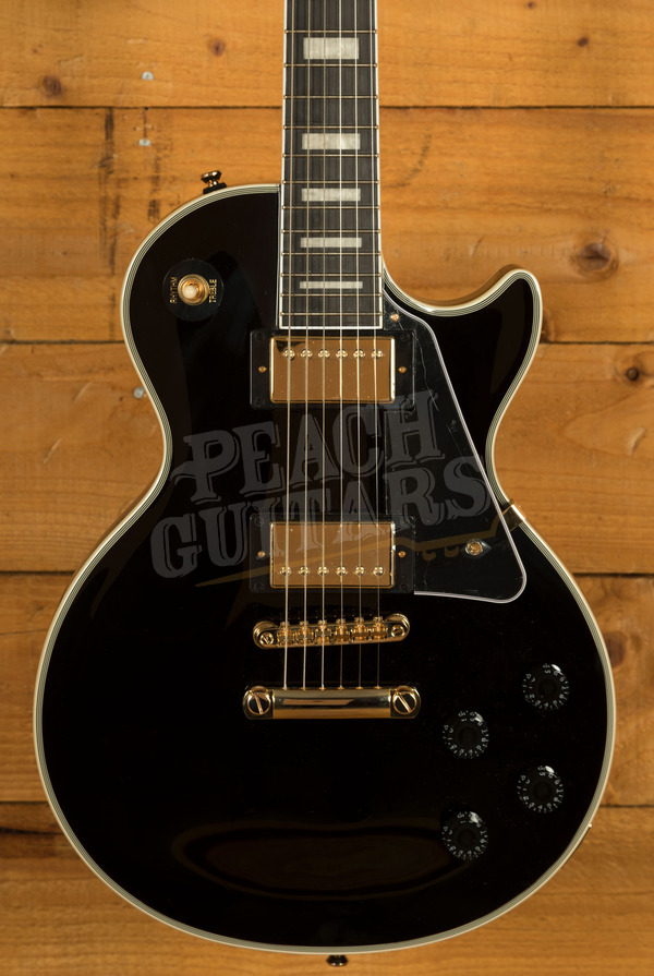 Epiphone Les Paul Custom | Ebony