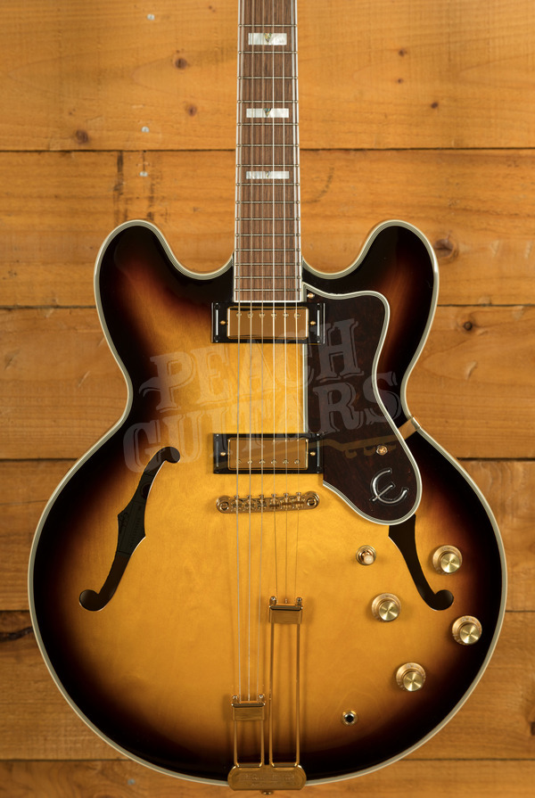 Epiphone Sheraton | Vintage Sunburst