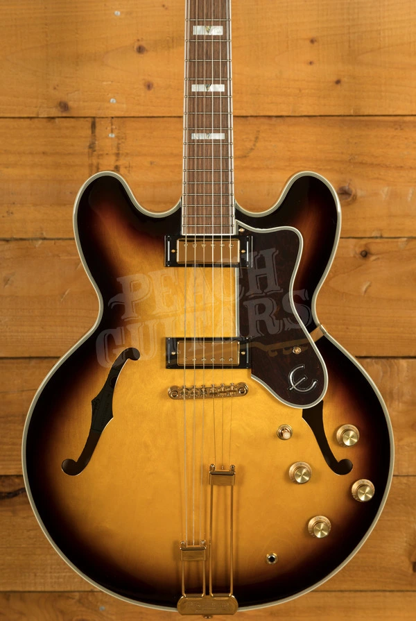 Epiphone Sheraton | Vintage Sunburst