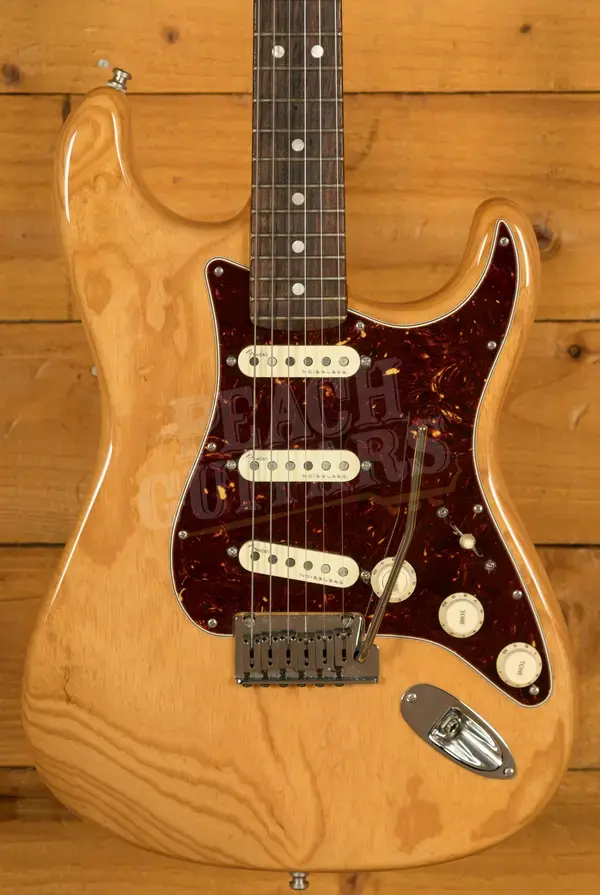 Fender American Ultra Stratocaster | Rosewood - Aged Natural *Used*