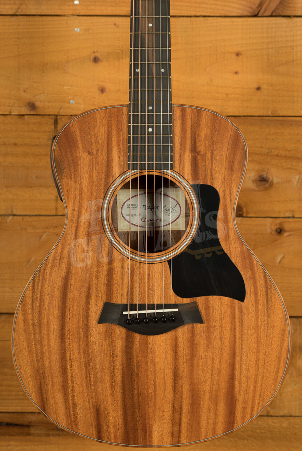 Taylor GS Mini Series | GS Mini-e Mahogany