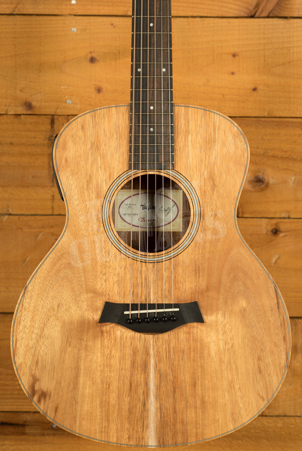 Taylor GS Mini Series | GS Mini-e Koa