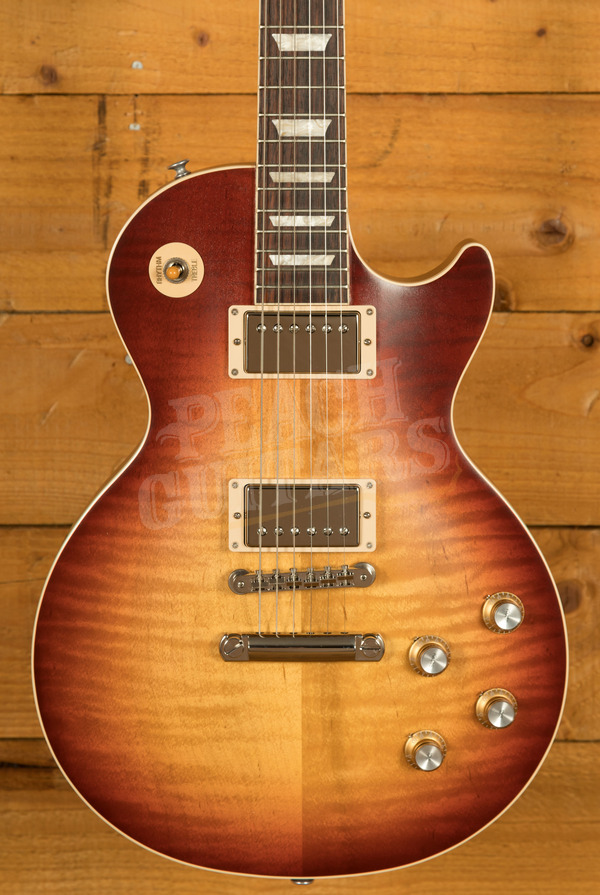 Gibson Les Paul Standard 60s Faded | Vintage Bourbon Burst