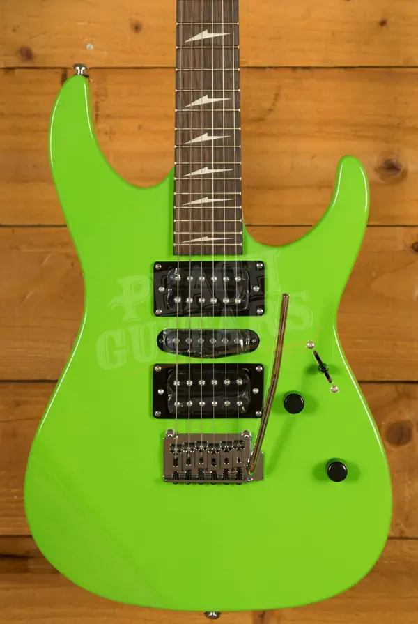 ESP LTD MT-130 - Neon Green