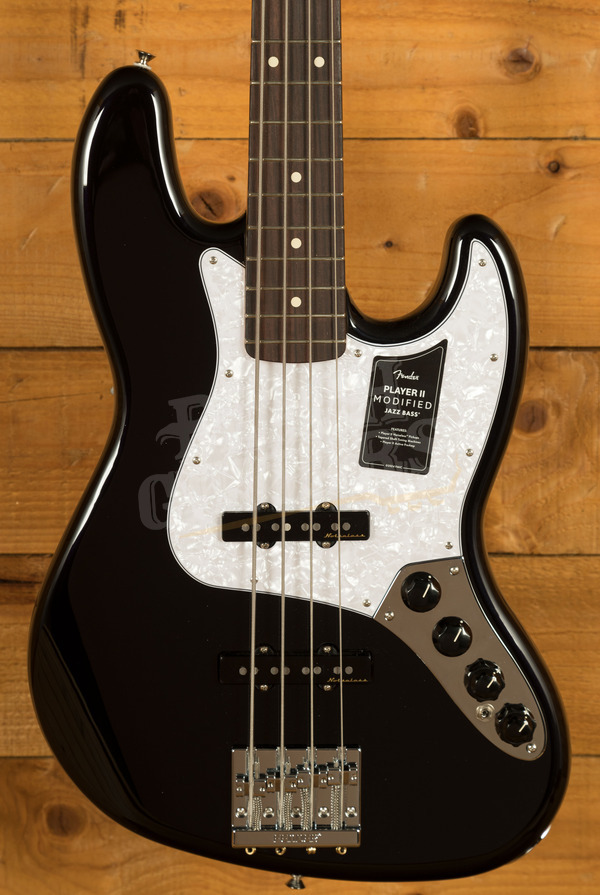 Fender Player II Modified Active Jazz Bass Rosewood Dusk
