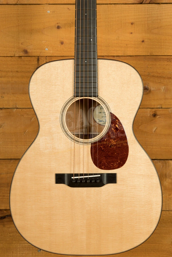 Bourgeois Professional Country Boy OM - Natural