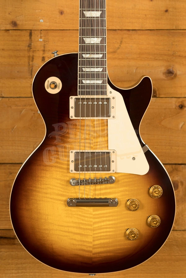 Gibson Les Paul Standard 50s | Tobacco Burst