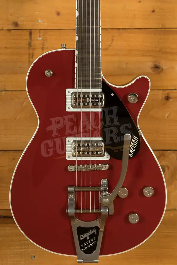 Gretsch G6131T Players Edition Jet FT with Bigsby - Rosewood - Firebird Red *Used*