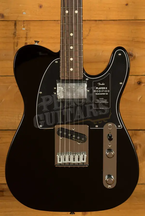 Fender Player II Modified Telecaster SH - Rosewood - Dusk